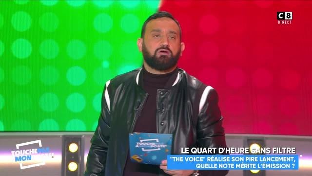 Gilles Verdez fracasse Julien Clerc, le pire jury de l'histoire de The Voice