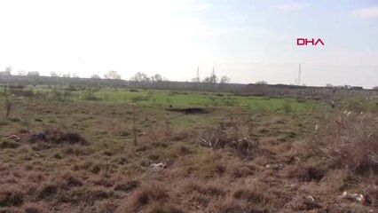 Bursa Karacabey'de Su Baskını Yaşanan Bölgelerde İnceleme