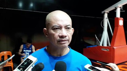 Yeng Guiao: Andray Blatche acclimatized to the Gilas Pilipinas system