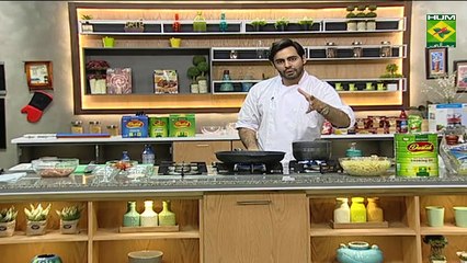 Spicy Chicken Sticks With Coriander Sauce Recipe by Chef Basim Akhund 11 February 2019