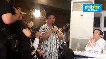Activist Juana Change questions Mar's absence during slate's  campaign kick-off