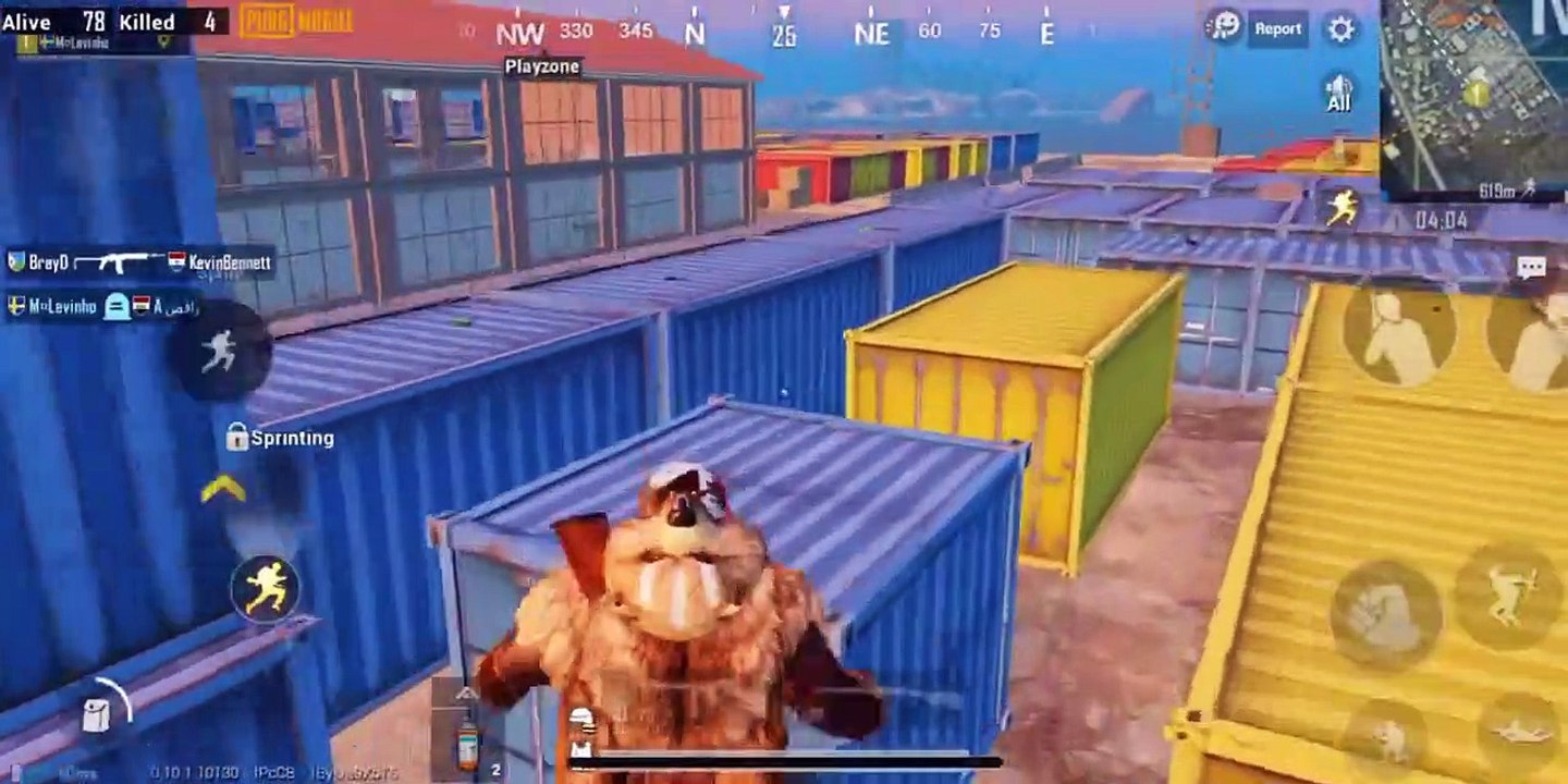 If You Like Scope 2x Watch This - 25 Kills Vs Squad - PUBG Mobile