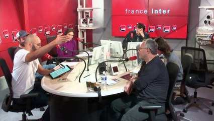 Vous faites le sans contact ? Le Billet de Frédérick Sigrist