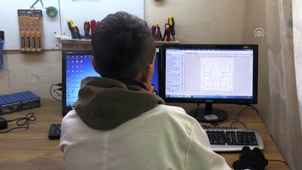 Teknoloji meraklısı öğrenciler, drone yarışmasına hazırlanıyor - AFYONKARAHİSAR