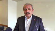 TBMM Başkanvekili Mustafa Şentop: 'CHP ve İYİ Parti ittifakının gizli ortağı HDP' - TEKİRDAĞ