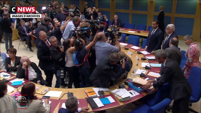 Démission d'Ismaël Emelien, conseiller spécial d'Emmanuel Macron