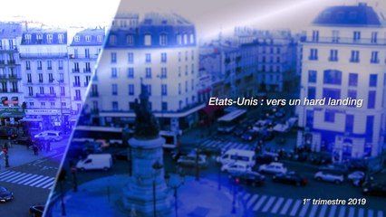 Etats-Unis : vers un hard landing [Alexandre Mirlicourtois]