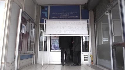 Ttk'ya Alınacak Maden İşçileri