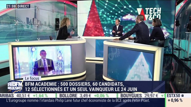 BFM Académie: derniers jours avant la clôture des inscriptions pour la saison 14 - 11/02