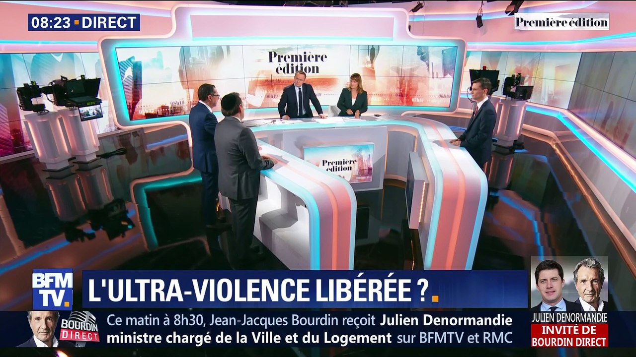 L'ultra-violence libérée ?