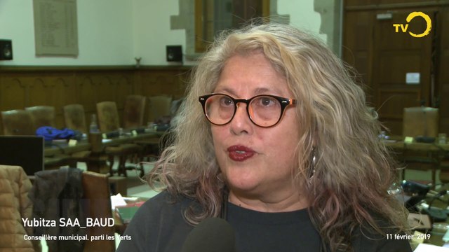 Sujet: le prêt des vélos gratuits adopté au Conseil municipal