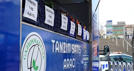 Son Dakika! Tarım Kredi Müdürü: Tanzim Satışta 2,5 Aylık Planlamamız Var