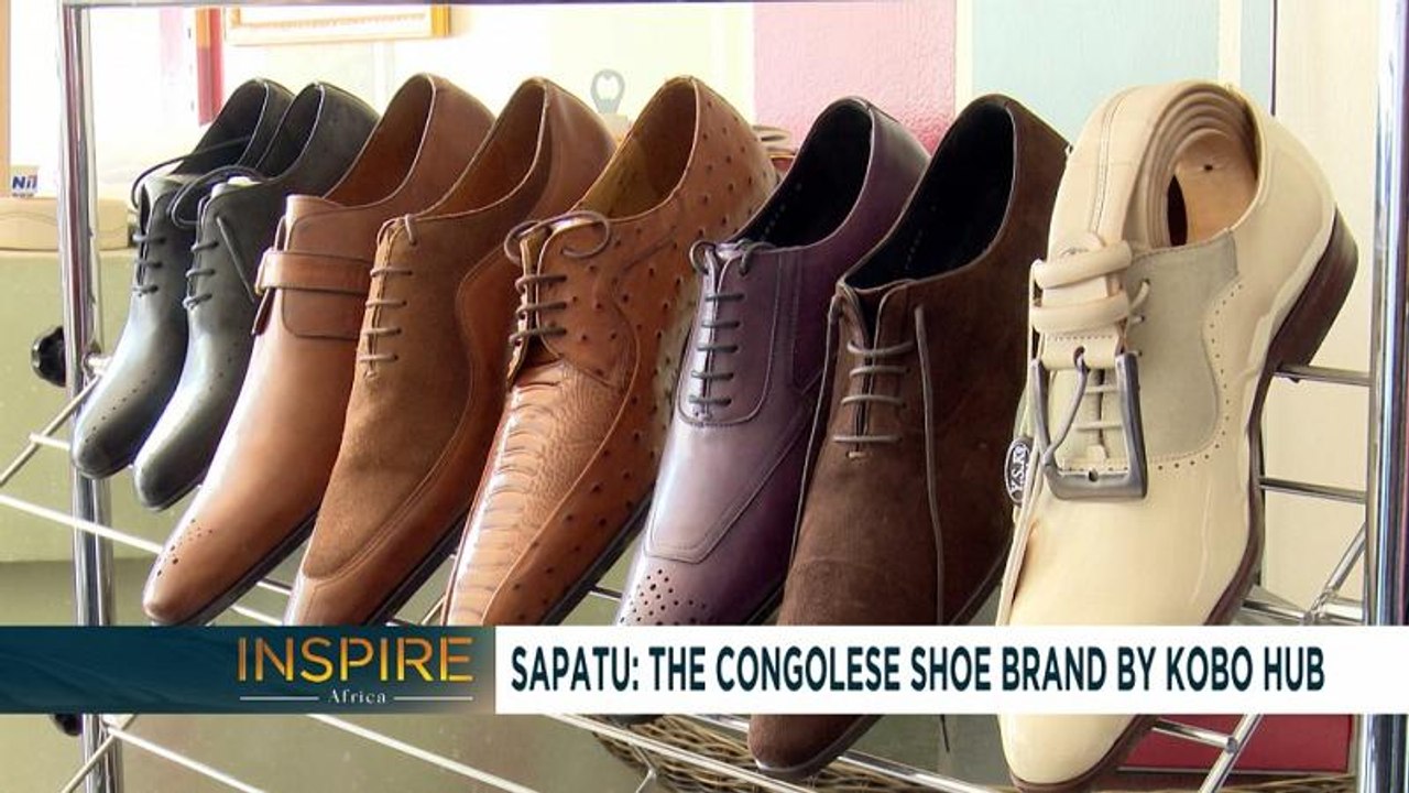 Congolese entrepreneurs revolutionise driving, footwear industries
