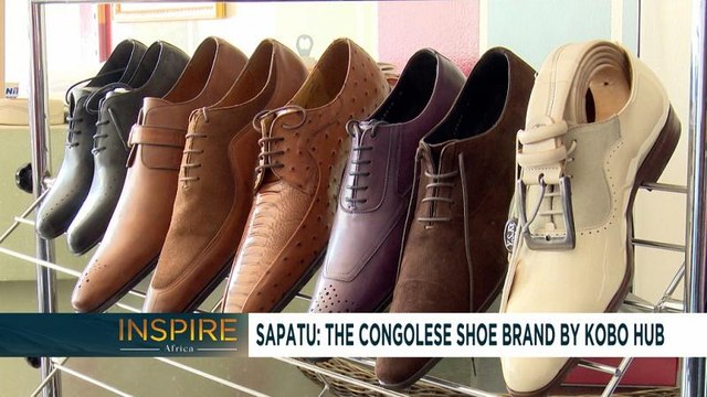 Congolese entrepreneurs revolutionise driving, footwear industries