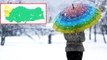 Meteoroloji Genel Müdürlüğü, Renk Kodlu İlk Uyarısını Yaptı