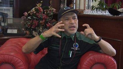 Kita nak jadi biawak, makan semua-PPIM