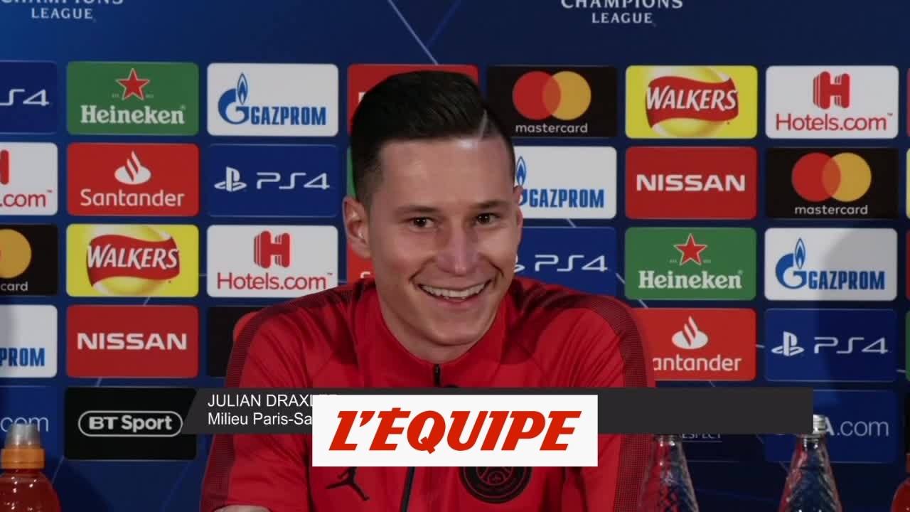 Draxler sur Pogba «Je connais Paul depuis longtemps» - Foot - C1 - PSG
