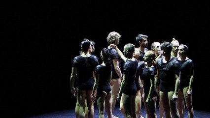 Danse - Danseurs en apesanteur