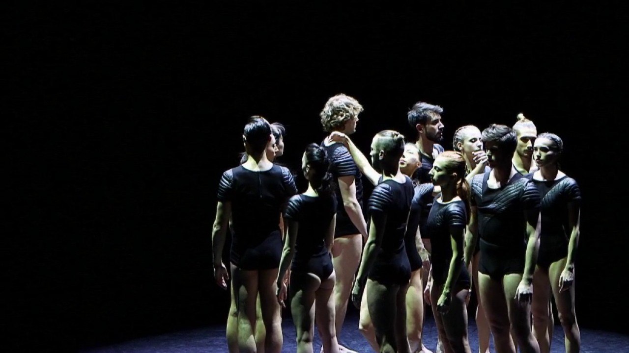 Danse - Danseurs en apesanteur