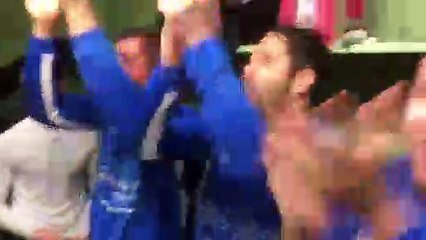 LES DALLEUX DE LA C. TOUJOURS A FOND APRES LEUR VICTOIRE EN CHALLENGE HUBERT SOURICE.