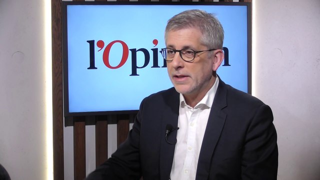 Grand débat: «La santé est une des préoccupations premières des Français», alerte Frédéric Valletoux (FHF)