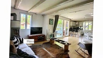 A vendre - Maison - Saint-Prex (1162) - 5.5 pièces - 150m²