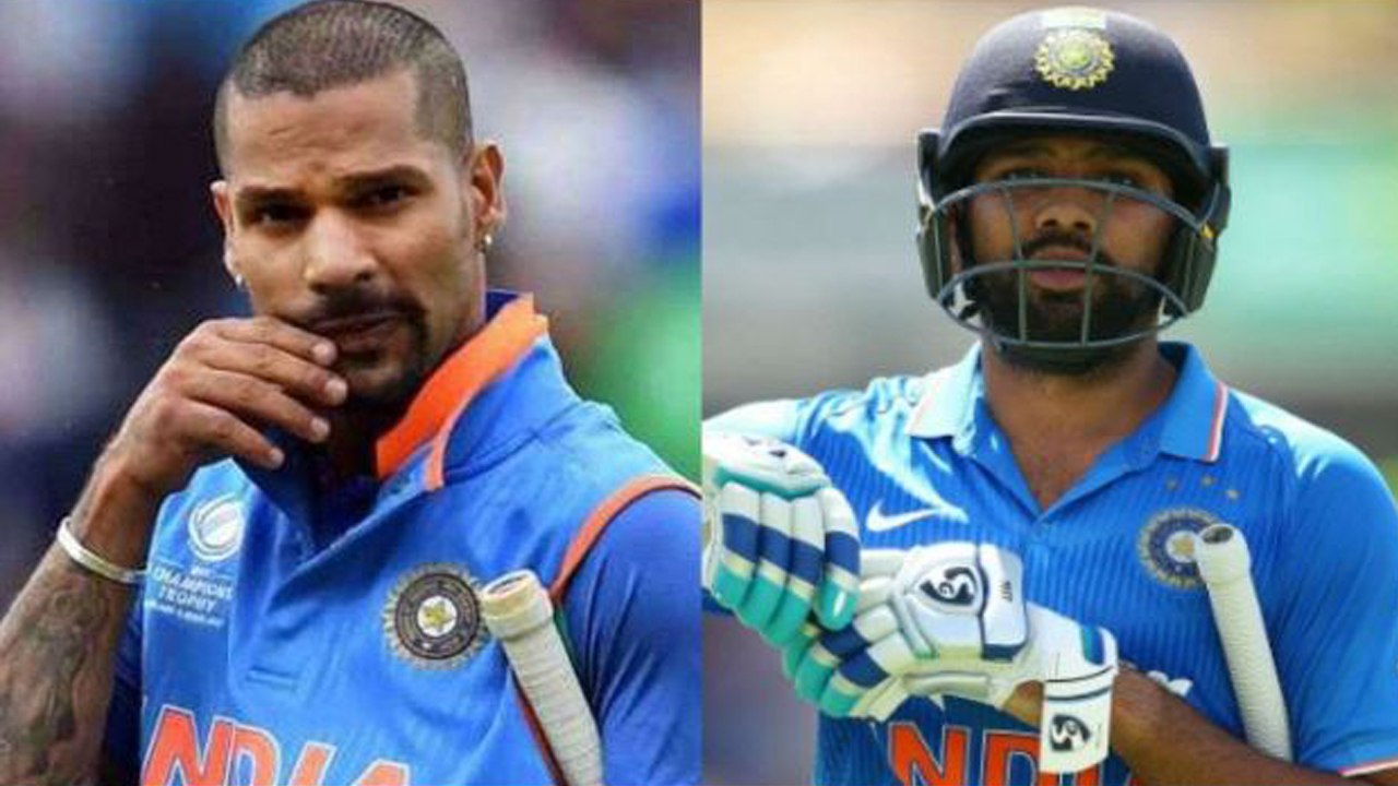 India Vs Australia: Rohit Sharma,Shikhar Dhawan could be rested in Australia series |वनइंडिया हिंदी