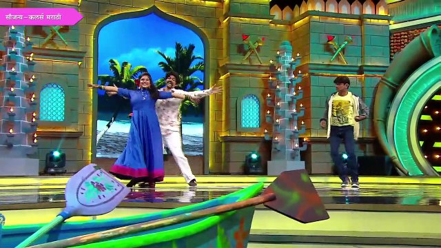 Ekdam Kadak | कोळी संस्कृतीचा जागर! | Colors Marathi | Aadarsh Shinde