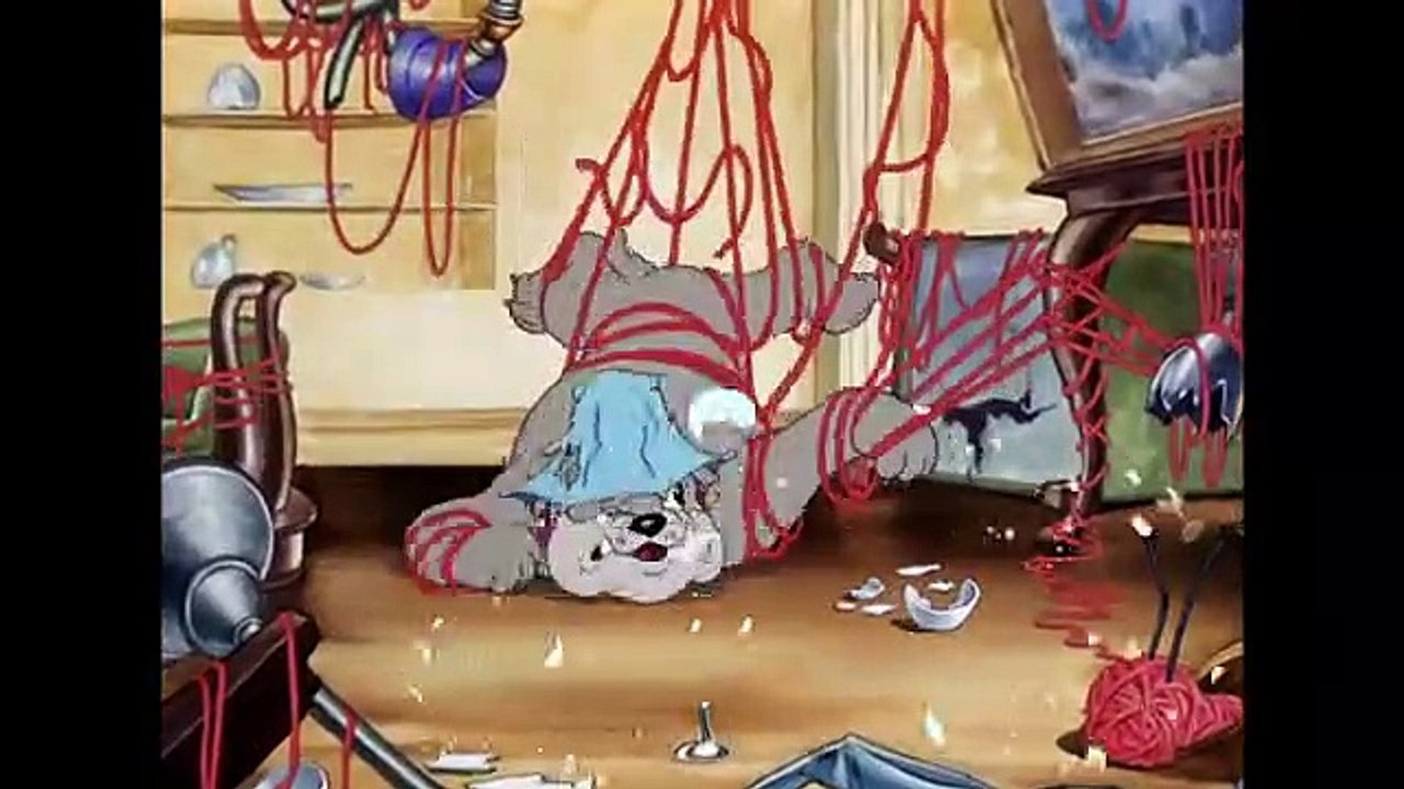 Tom & Jerry - Classic Cartoon Compilation - Tom, Jerry, & Spike