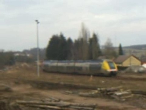 AGC BOMBARDIER CORBIGNY