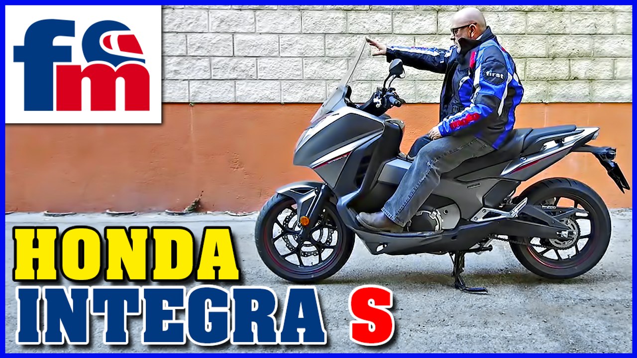 Honda Integra S - Todos sus secretos