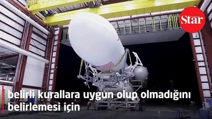 Pentagon, Elon Musk’ın roket sertifikasını incelemeye alıyor