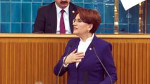 Akşener: 'Fiyatlar almış başını gidiyor'- ANKARA