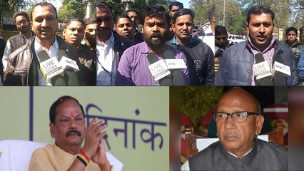 Raghubar Government में खाद्य मंत्री Saryu Rai के इस्तीफे की पेशकश पर क्या बोली जनता| वनइंडिया हिंदी