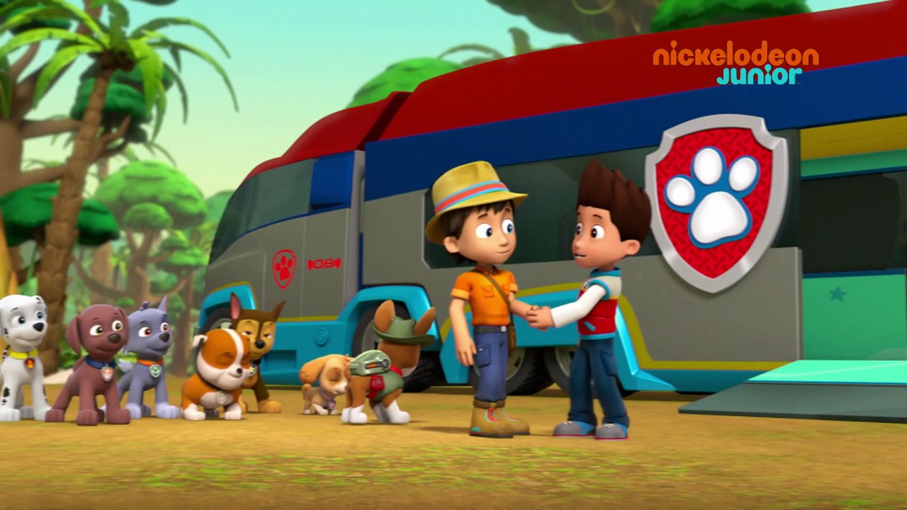 Paw Patrol : la Pat'Patrouille | L'anniversaire de Carlos | NICKELODEON JUNIOR