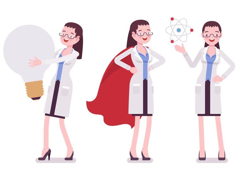 Día de la Mujer y la Niña en la Ciencia: y tú, ¿por qué eres científica?