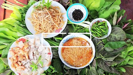 Nếm trọn những món ăn đậm chất núi rừng Đắk Nông
