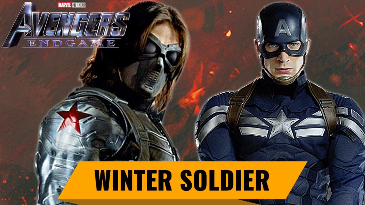 Avengers 4 Endgame Countdown: Captain America 2