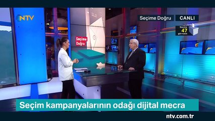 Seçime Doğru 12 Şubat 2019