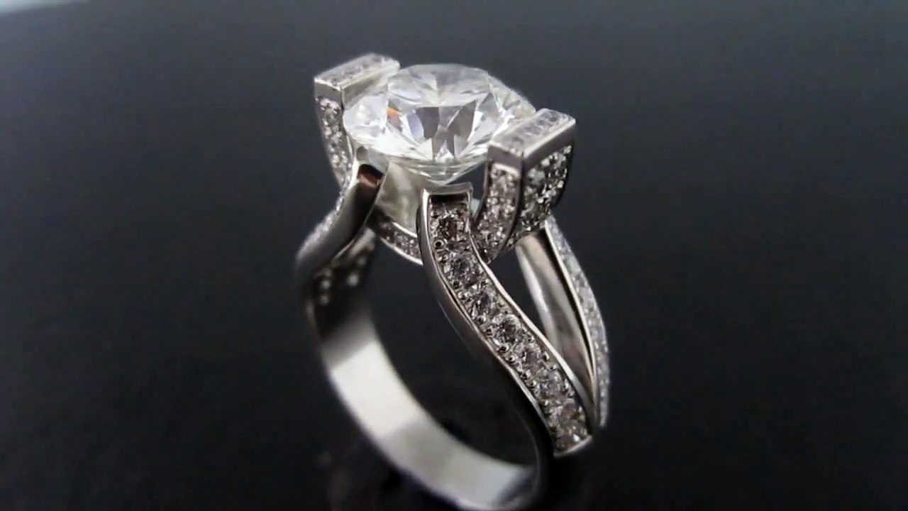 Sandy Shokar - Best Custom Engagement Ring