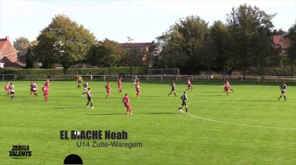 FOOTBALL CHARLEROI JEUNES