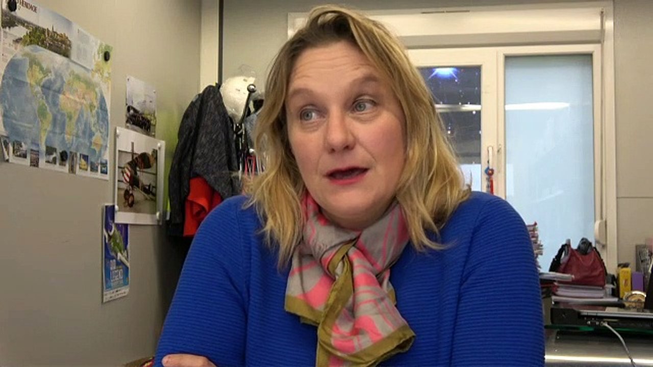 Anne-Catherine Robert-Hauglustaine, Directrice du Musée de l'Air et de l'Espace, l'interview exceptionnelle