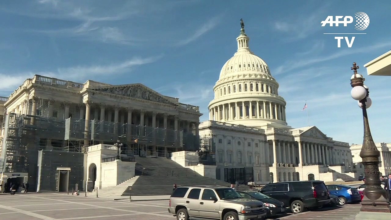 Kompromiss in US-Haushaltsstreit erzielt