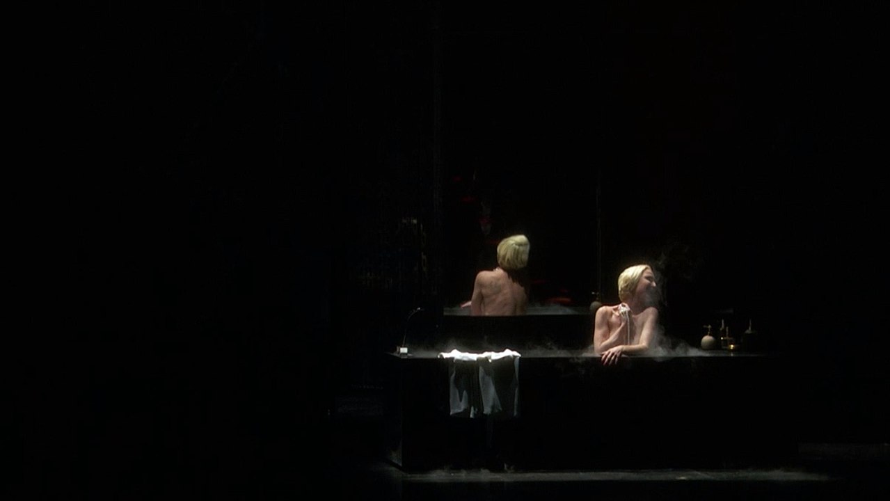 Bluebeard's Castle (Nadja Michael)