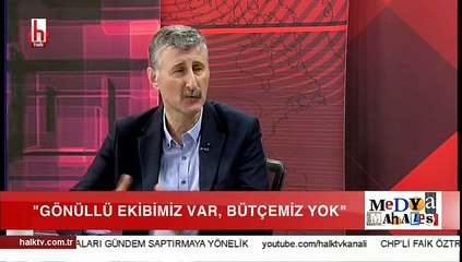Alper Taş'tan seçim açıklaması! "Bütçemiz yok, kendimiz yapacağız"