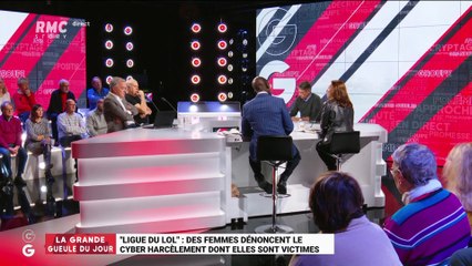 La GG du jour : Ces femmes qui dénoncent le harcèlement de la ligue du LOL ! – 12/02