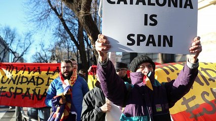 Arranca el histórico juicio contra los líderes del separatismo catalán