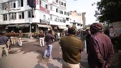 Viele Tote nach Hotelbrand in Neu Delhi