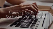 Contractor License Bonds At USA AMERICAN EAGLE BONDS INSURANCE AGENCY LLC