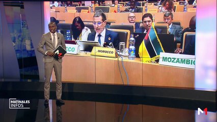 Matinales infos - 12/02/2019